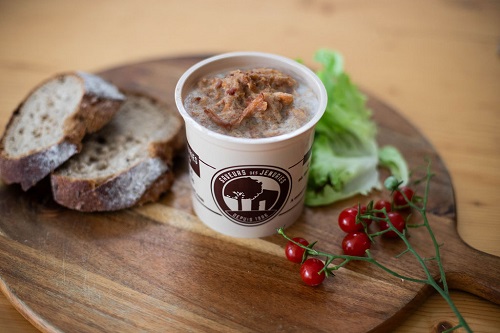 rillettes